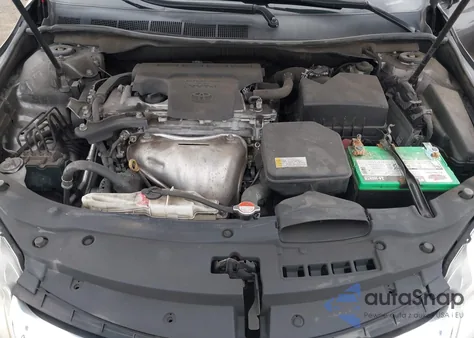 2016 Toyota Camry Le из США, поврежденный, VIN 4T4BF1FK9GR584649